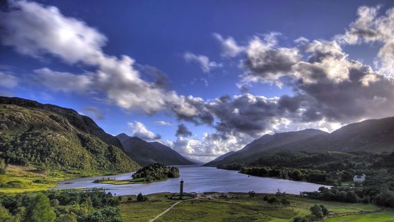 Loch Shiel