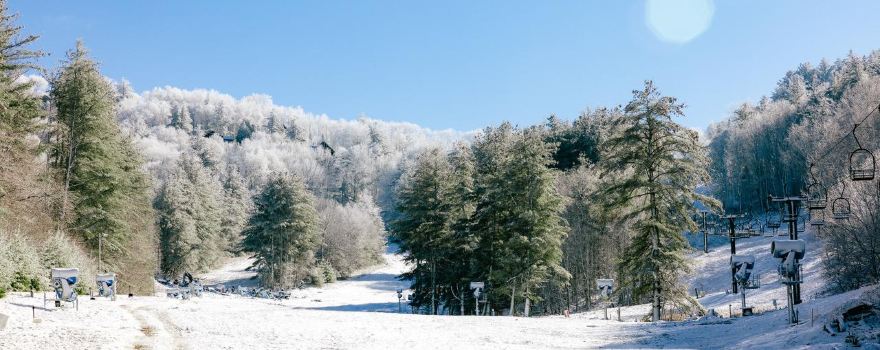 Hatley Pointe Ski Resort