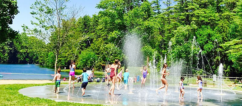 Storrs Pond Recreation Area