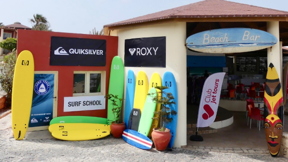 Cabo Verde Surf School