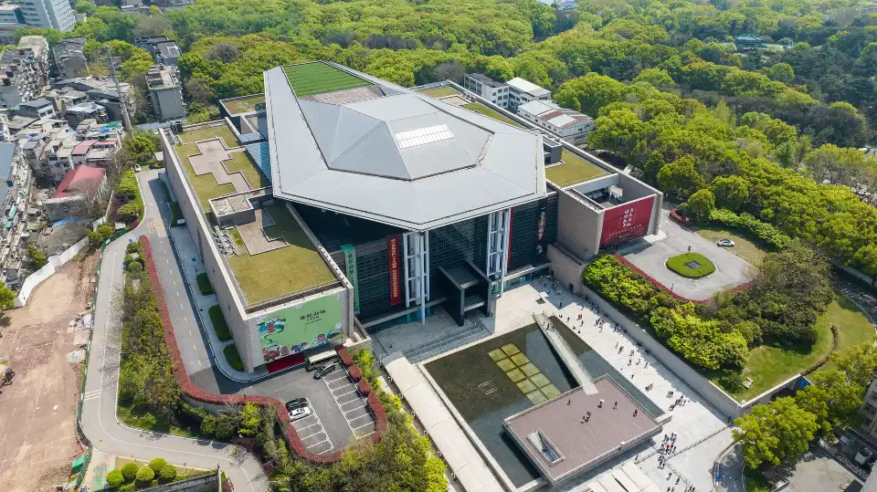 2_Hunan Provincial Museum