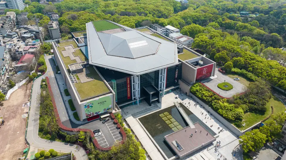2_Hunan Provincial Museum