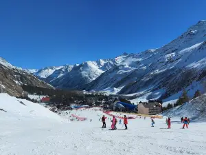 Горнолыжный курорт Эльбрус