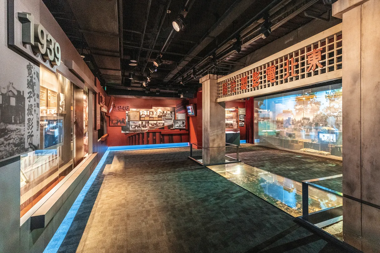 4_Former Site Museum of Changchun Film Studio