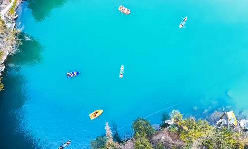 Langkou Spring