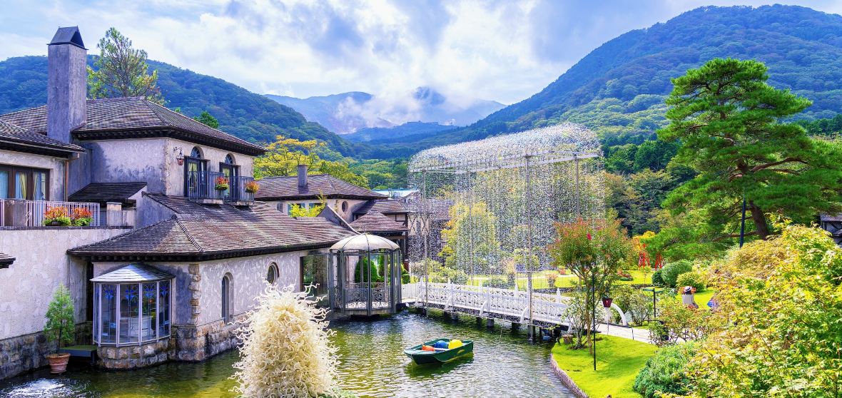 強羅/仙石原自由行旅遊攻略(2026):附近熱門好去處、人氣景點、行程規劃、住宿、美食、交通、天氣等等——重要資訊一文睇清(於2026年7月 ...
