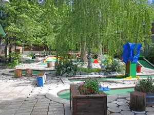 Twain Harte Miniature Golf