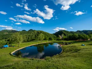 Yudu Mountain Natural Scenic Area
