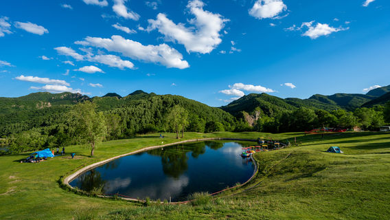 Yudu Mountain Natural Scenic Area