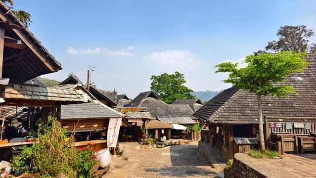 jing mai shan weng ji gu zhai cai yun gu cha zhuang