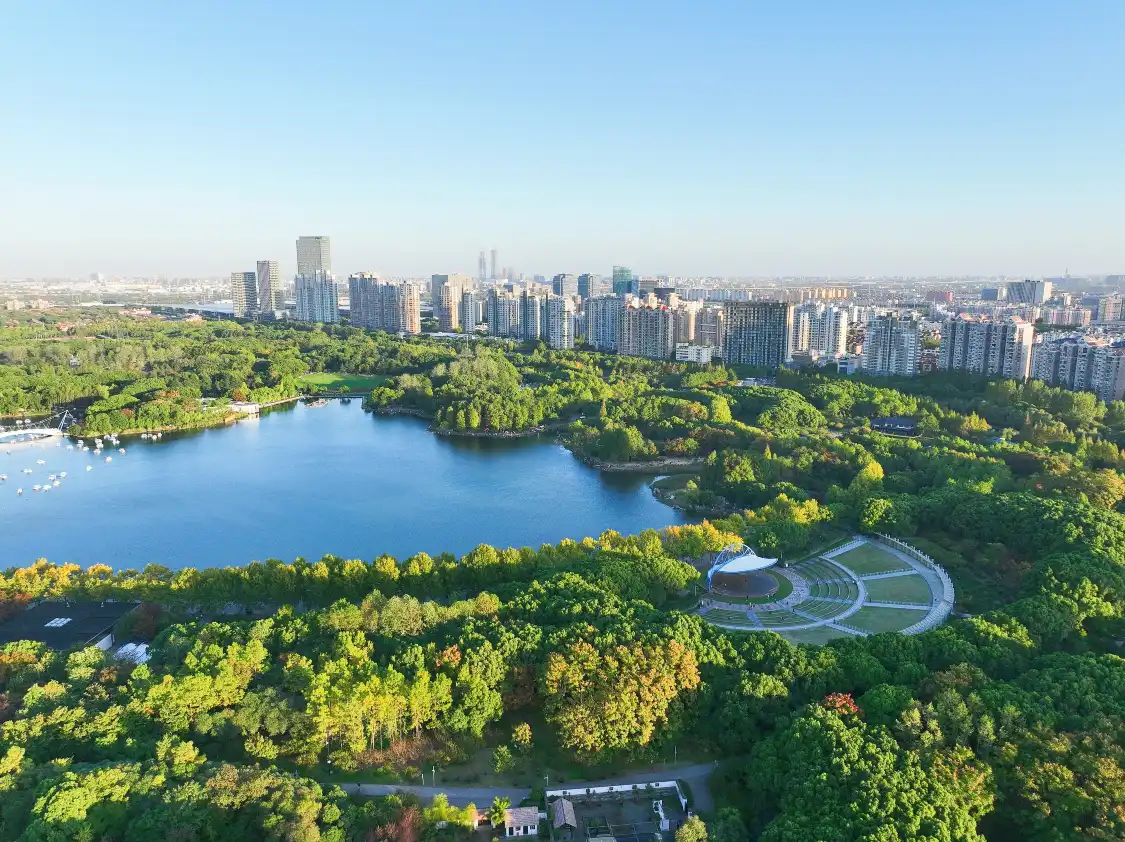 Hotel in zona Century Park