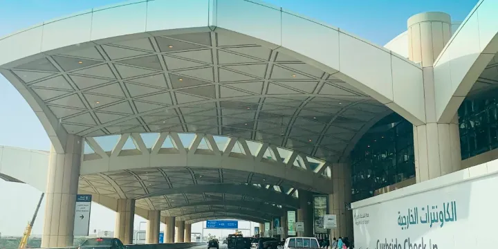 King Khalid International Airport