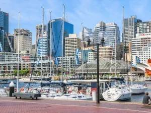 Darling Harbour