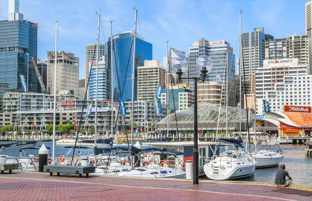 3_Darling Harbour