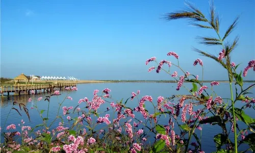 Hulanhekou Wetland Scenic Area