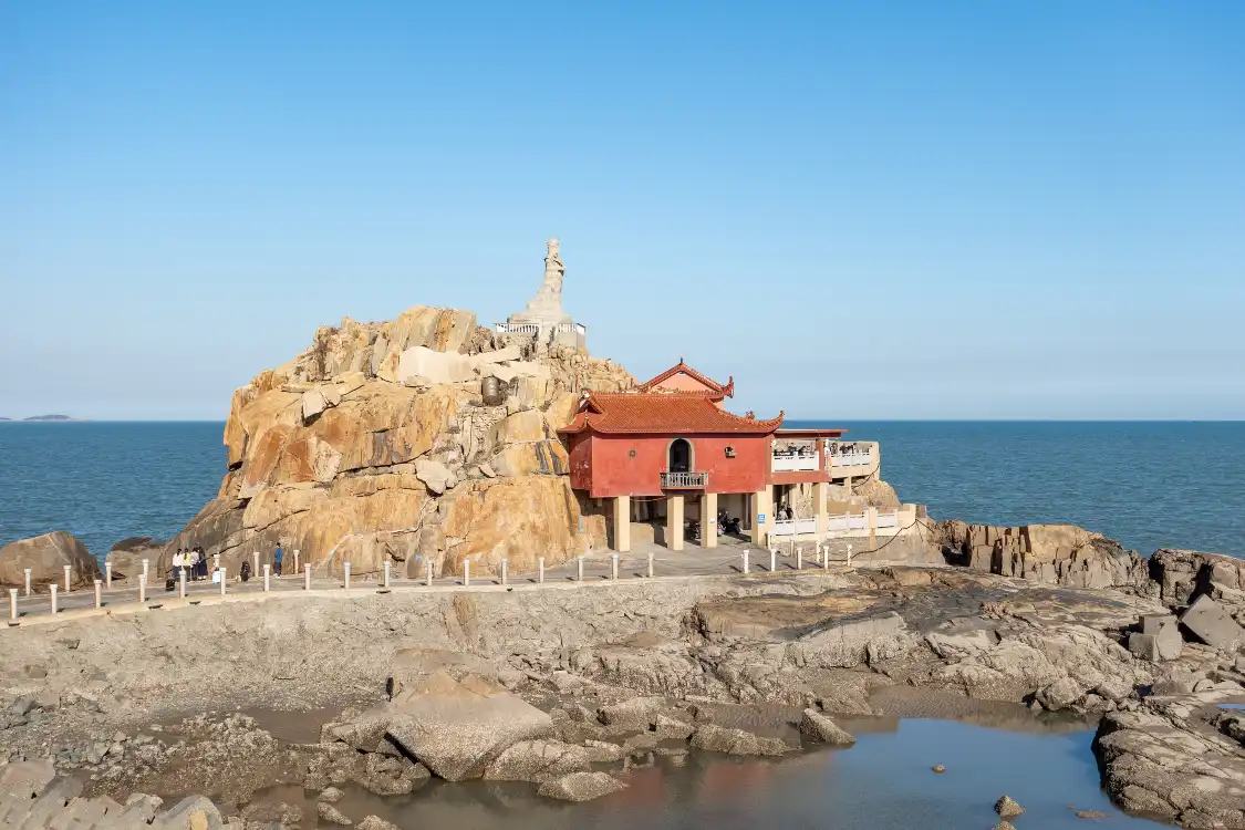 십칠공 주변 호텔