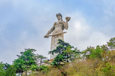 格魯吉亞之母雕像