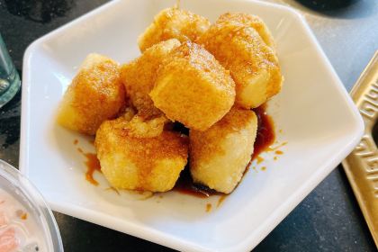 Kou fu lao dian qiao jiao Beef