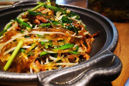 PANG LAO HAN JIAO MA JI