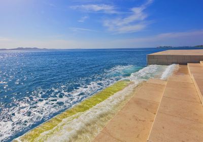 Orgues Marin Zadar