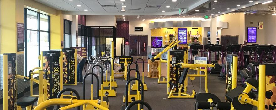Planet Fitness