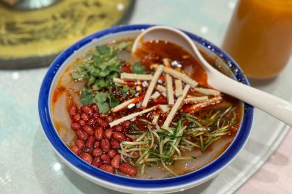 Northern Wei family feast