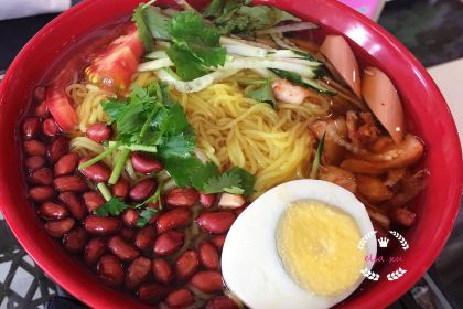 Tian shu zhe Barbecue (xiang yang da jie)