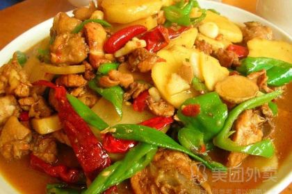 东磁大厦中餐厅