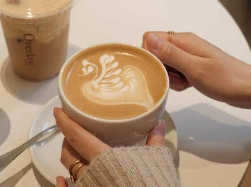 Overlay coffee