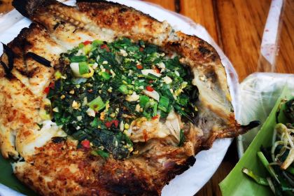 老波涛傣味烧烤