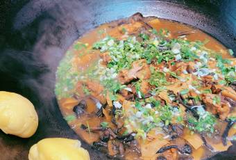 Popular dishes