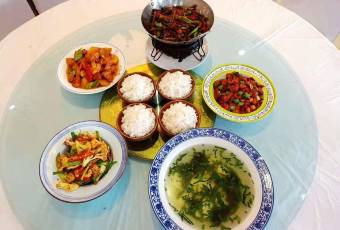 Popular dishes
