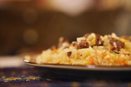 海爾巴格大飯店（喀什店）