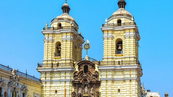 Museo Convento San Francisco y Catacumbas