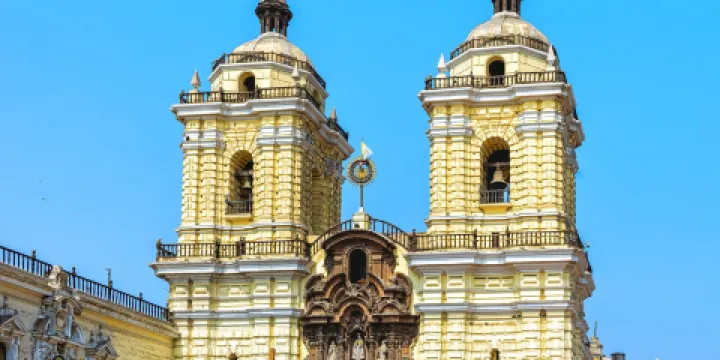 聖佛朗西斯科教堂及修道院