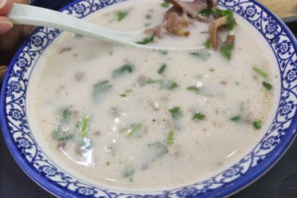 穆得·老周家牛肉烧饼(普利街店)