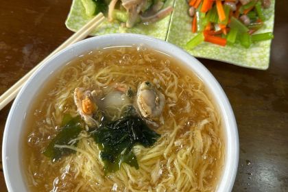 8鲜蓬莱小面(胜利路店)