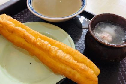 Huang ji wa guan wei Soup (guangchangdongludian)