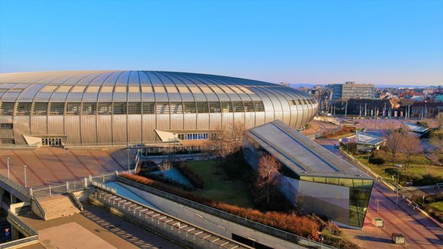 Papp Laszlo Budapest Sportarena