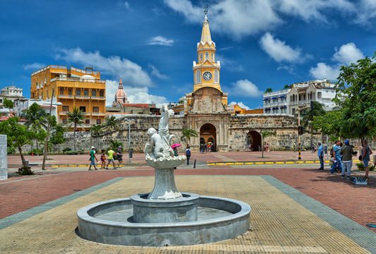 Monumento Torre del Reloj