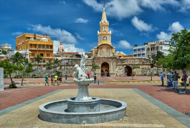Monumento Torre del Reloj