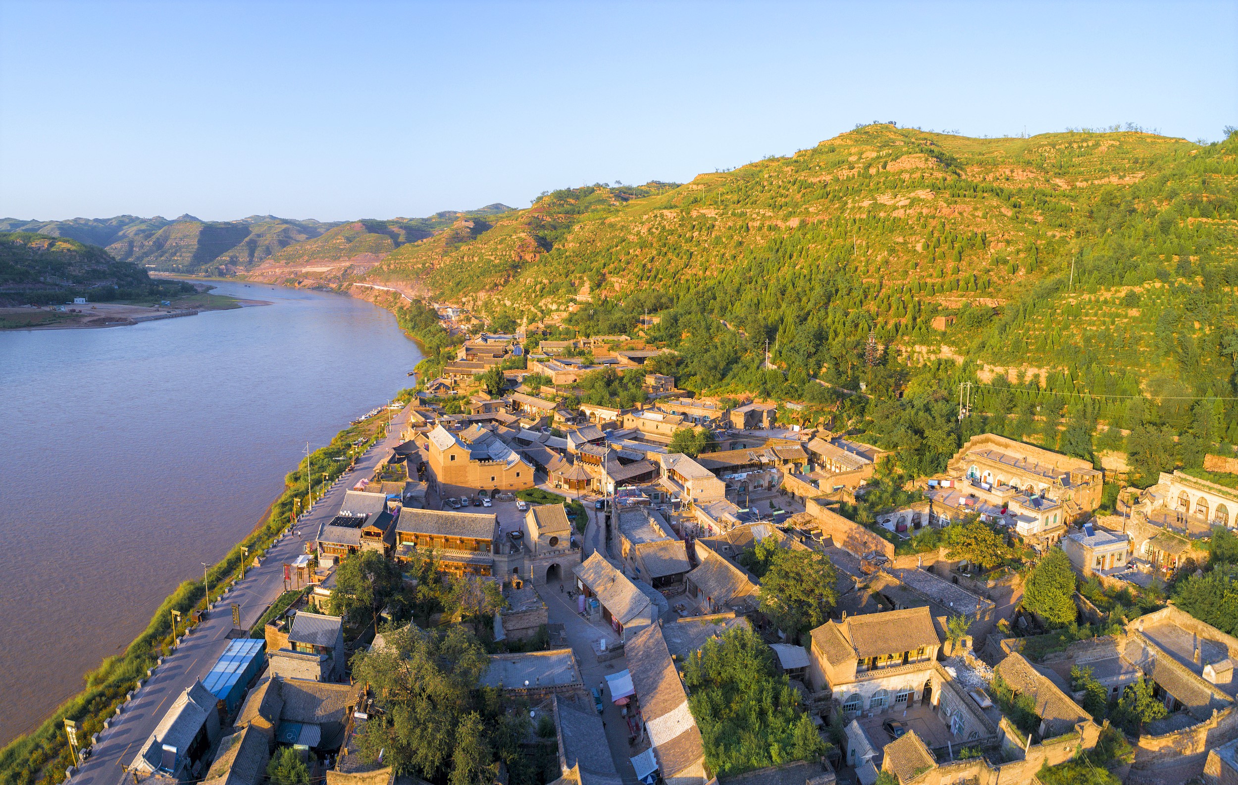 Qikou Scenic Attraction