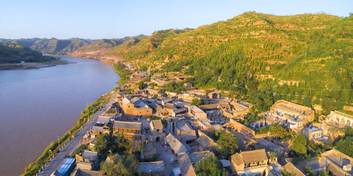Qikou National Scenic Area