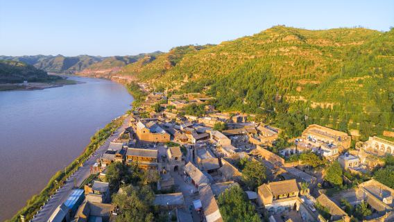 Qikou National Scenic Area