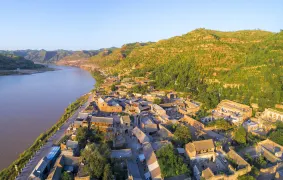 Qikou Scenic Attraction