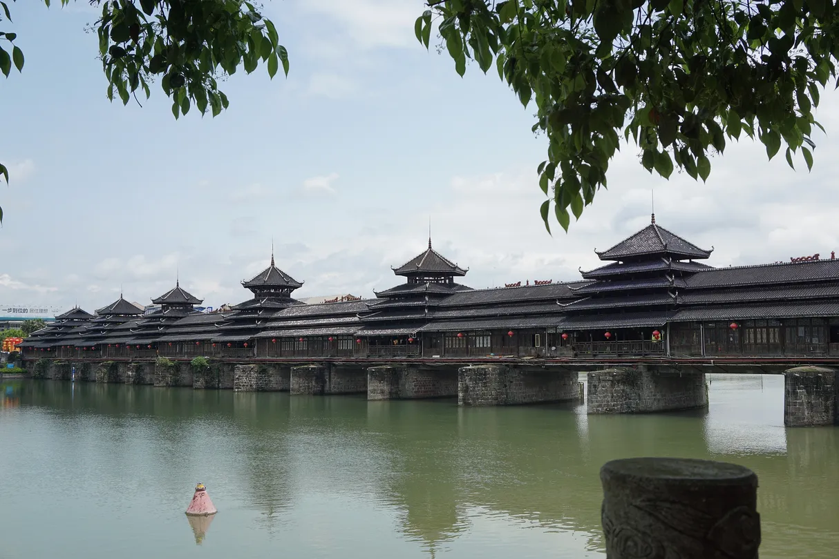 4_龍津風雨橋