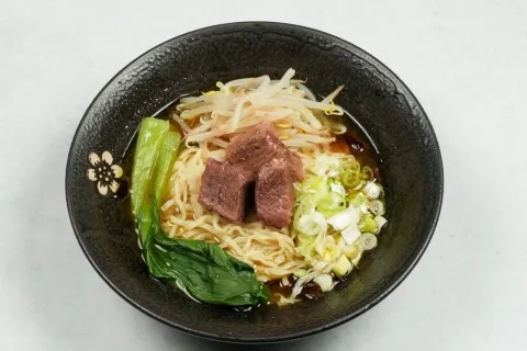 長浜百味ラーメン 四川香辣牛肉麵