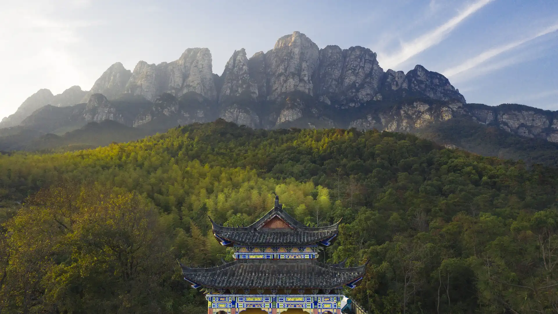 Hotels near Wulao Peak of Lushan