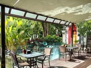 大观茶仓·顺德中式咖啡Canton coffee shop