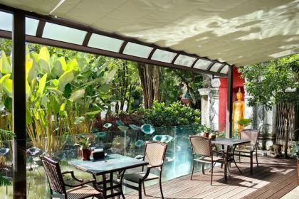 大观茶仓·顺德中式咖啡Canton coffee shop